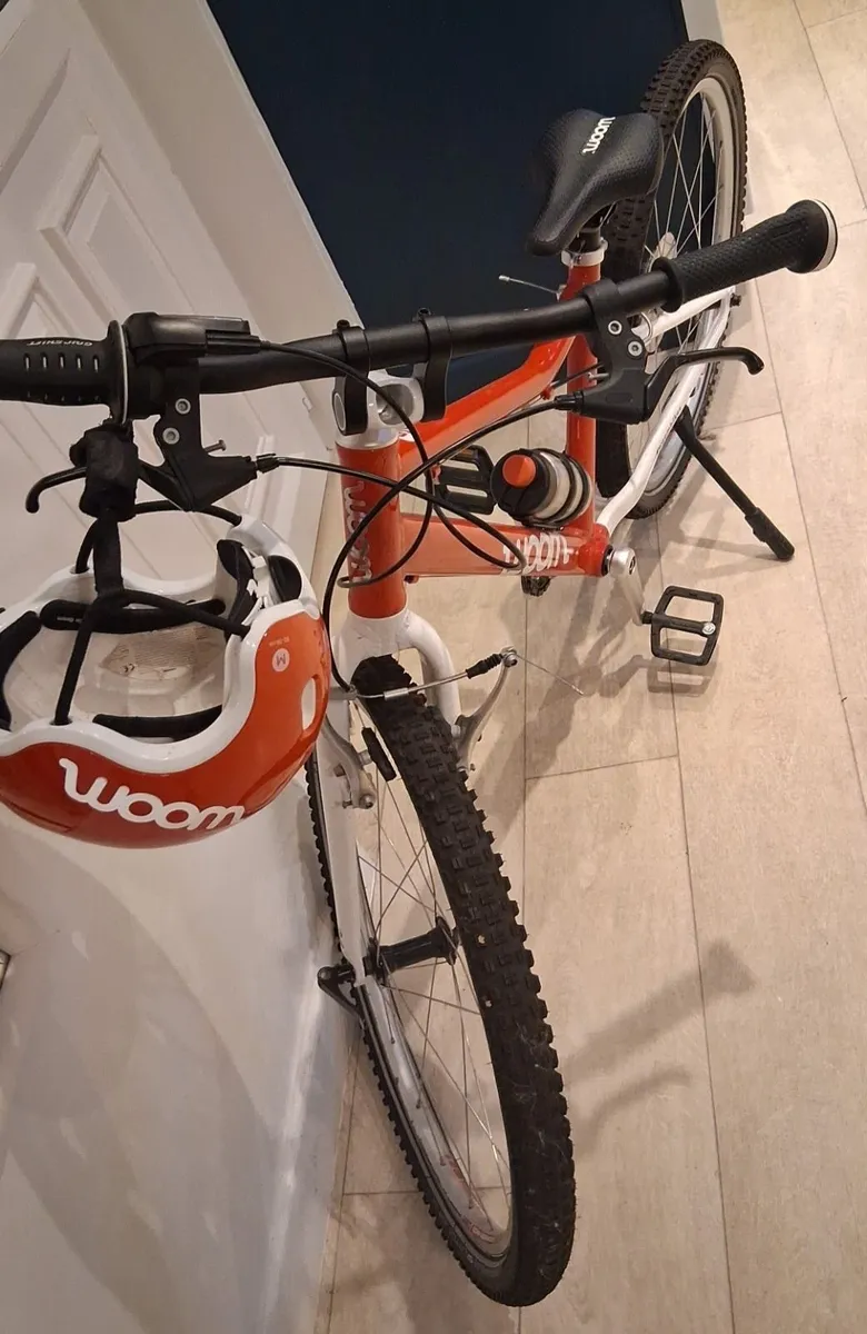 Woom 5 bike - Image 1