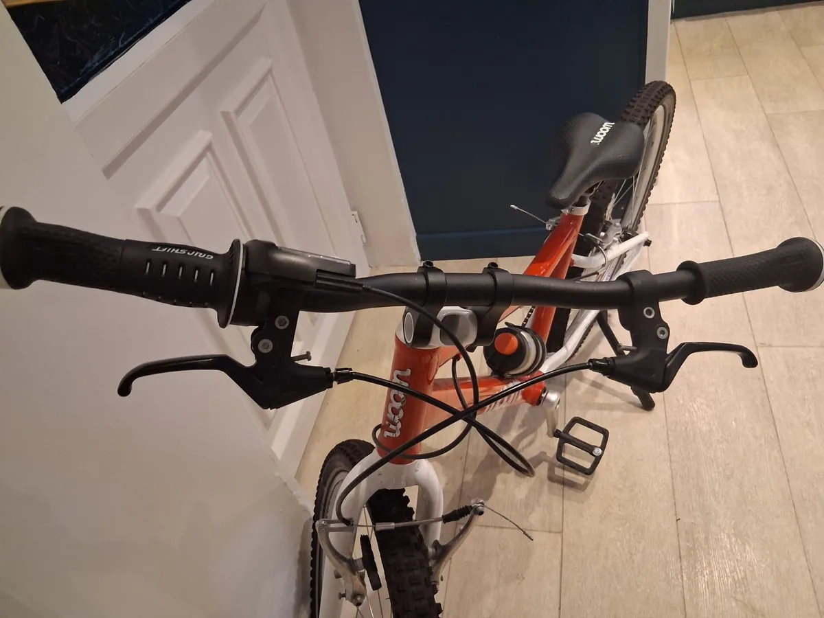 Woom 5 bike - Image 2