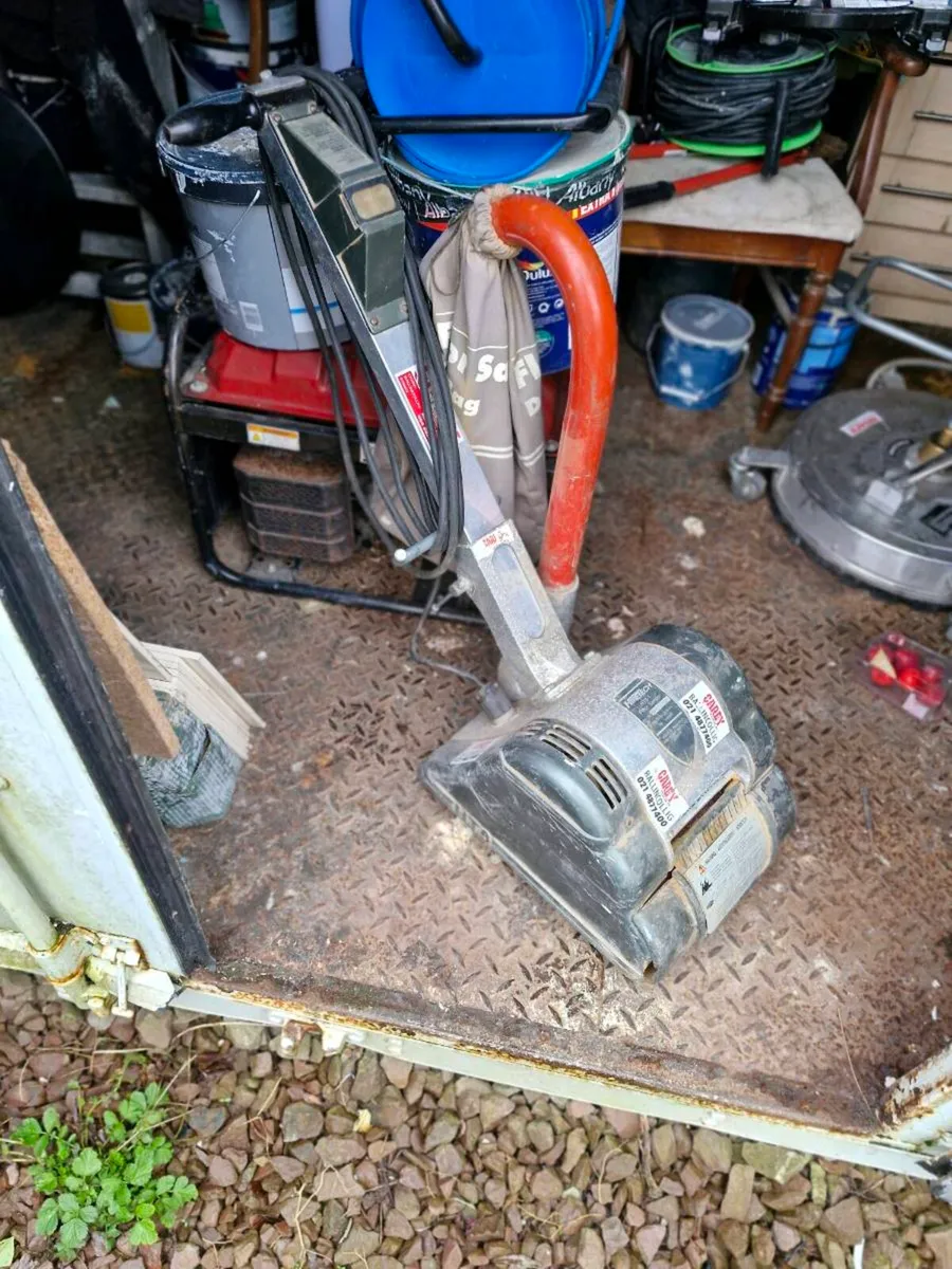 Drum sander - Image 2