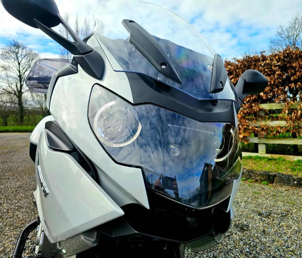 2011 BMW K1600 GT TAX 10/26 IMMACULATE - Image 3