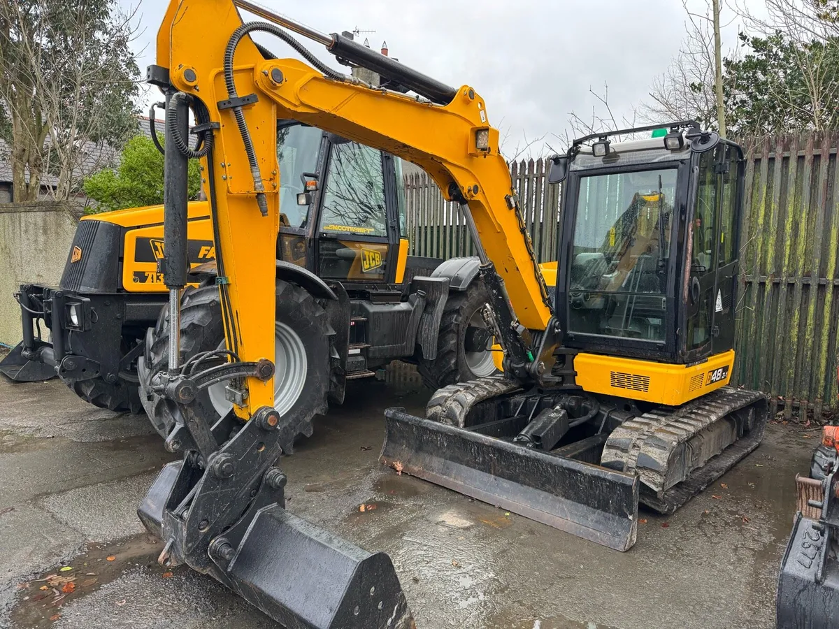 JCB 48 Z1 - Image 1