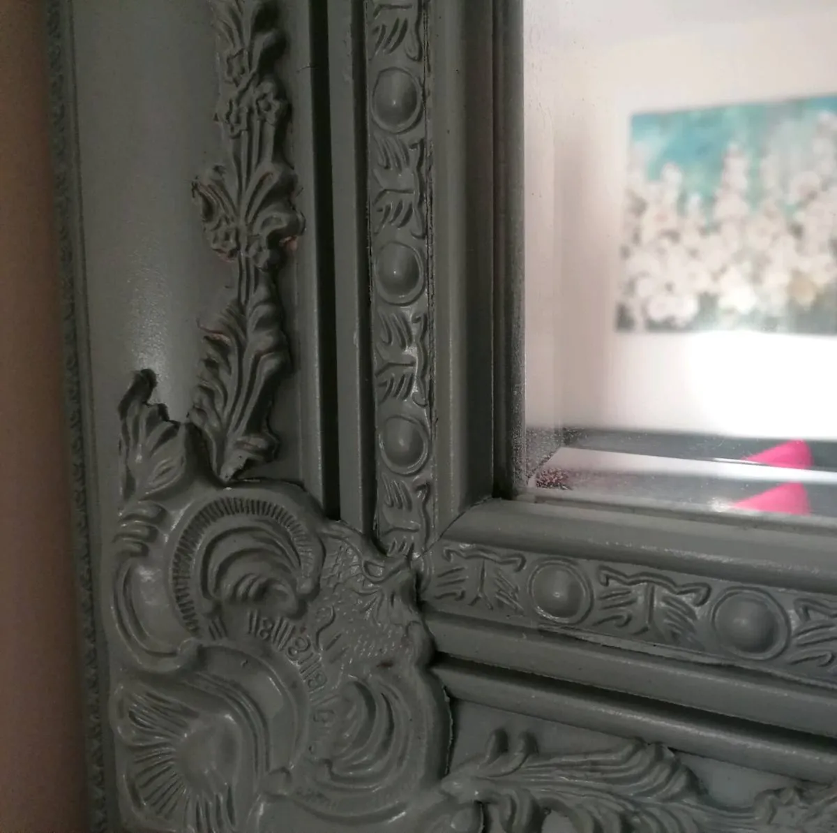 Large Wall Mirror - Image 3