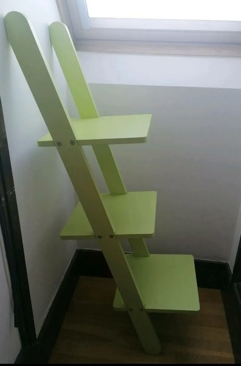 Ladder Shelves - Image 1