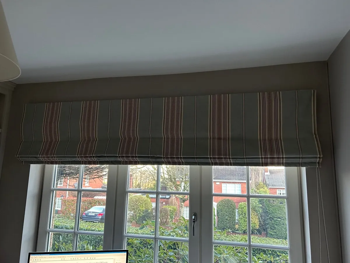 Roller blinds
