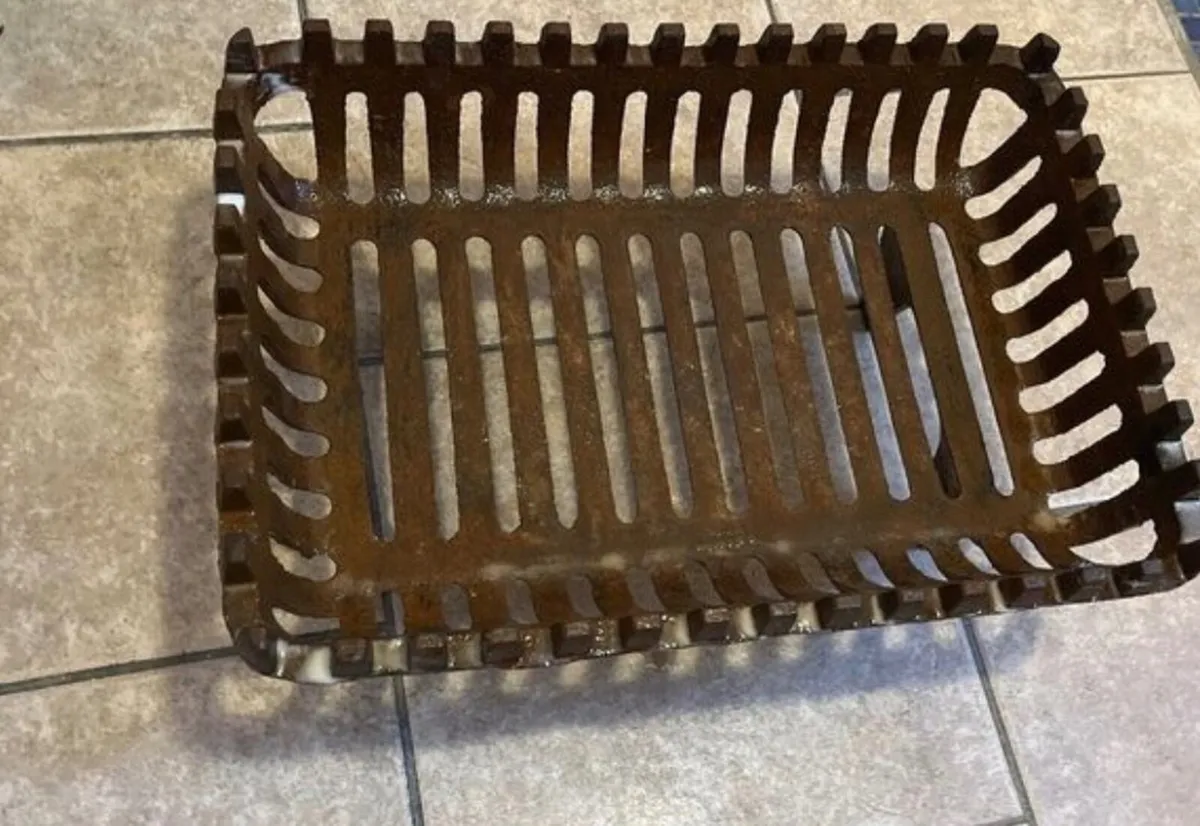 Fire grate