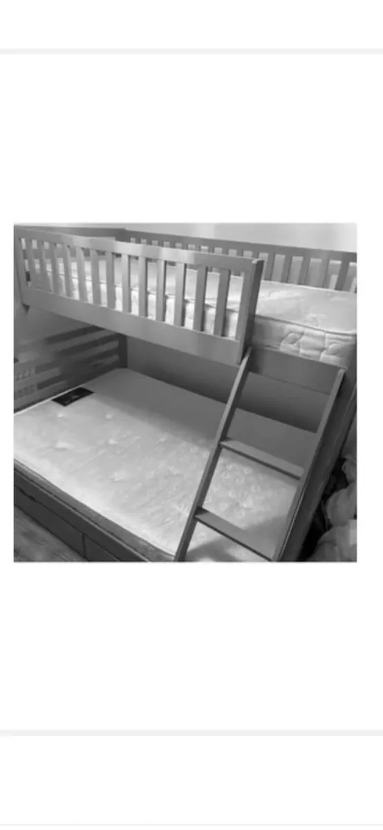 Triple Sleeper Bunk Beds
