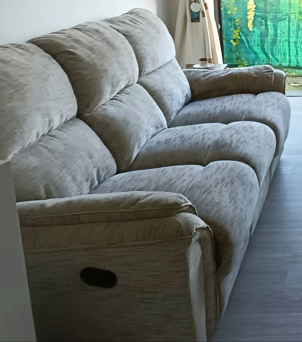 3 seater sofa and 2 seater sofas - Image 2