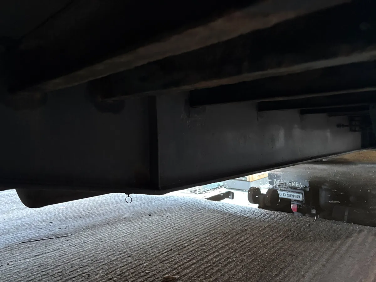 2012 4.65m Double deck - Image 4