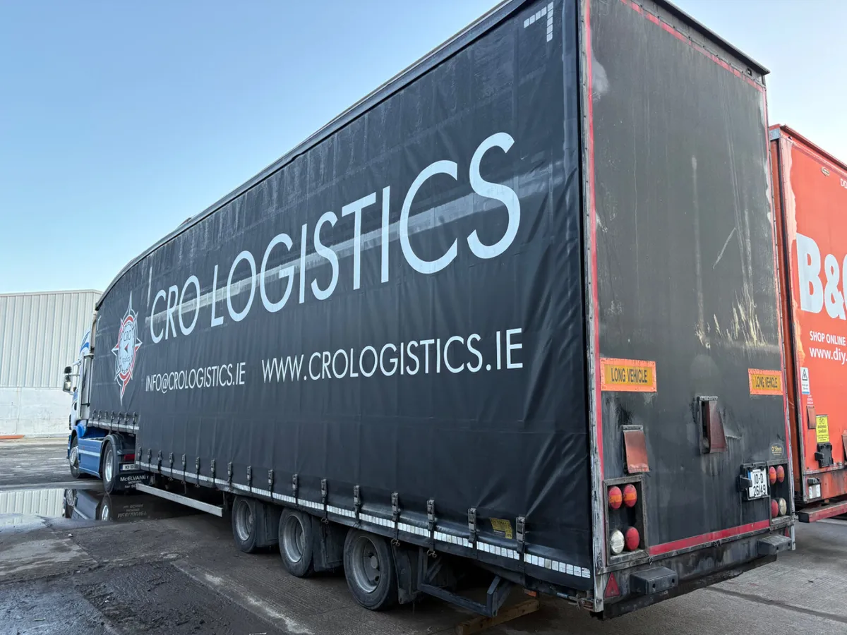 2012 4.65m Double deck - Image 1