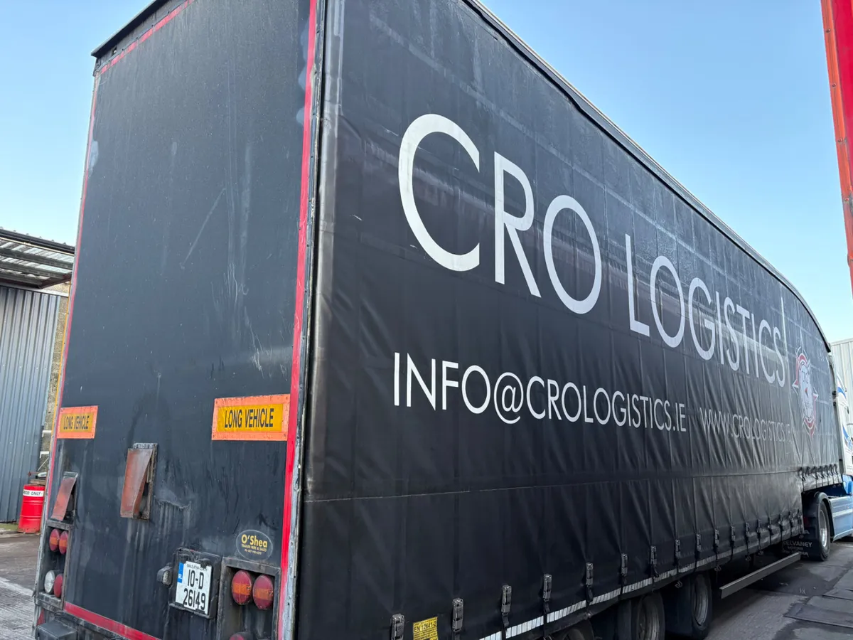 2012 4.65m Double deck - Image 2