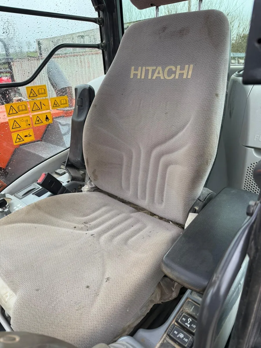 Hitachi Zaxis 85 - Image 2