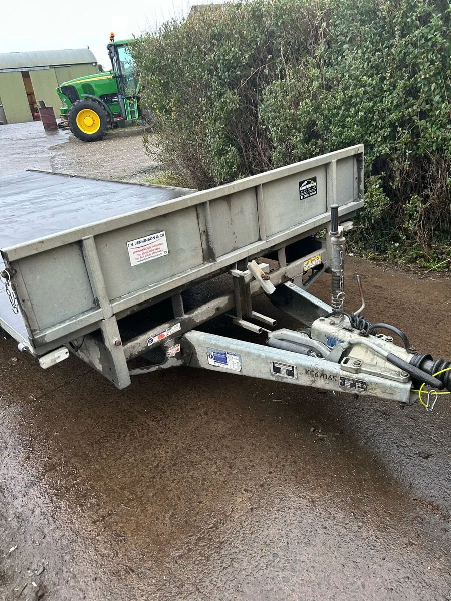 Ivor Williams 18ft x 6ft6” - Image 2