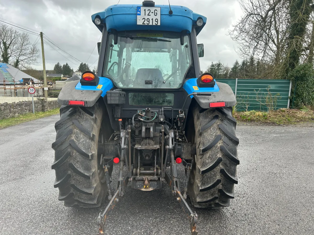 2012 Landini 5-110H with Loader - Image 4