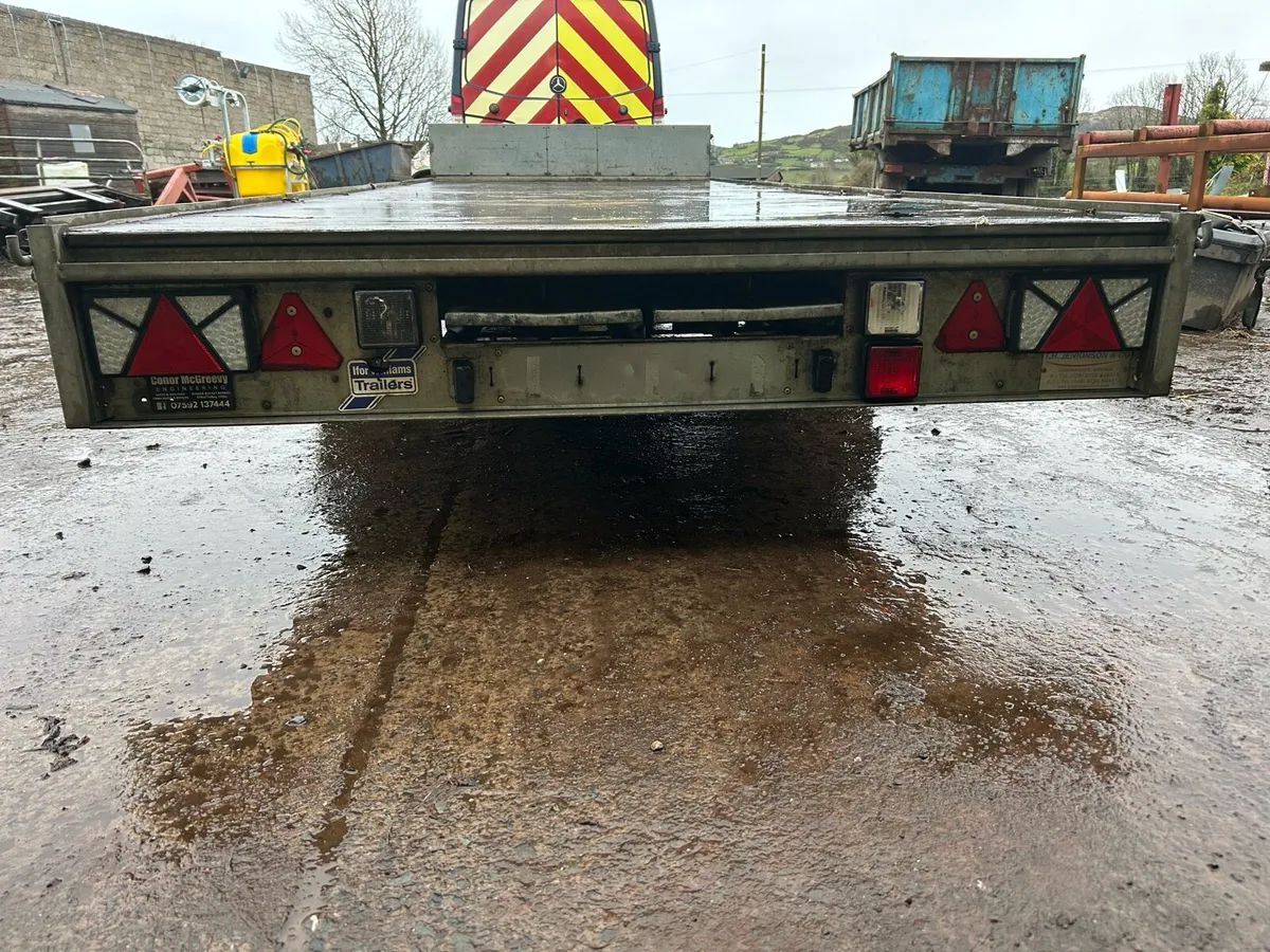 Ivor Williams 18ft x 6ft6” - Image 3