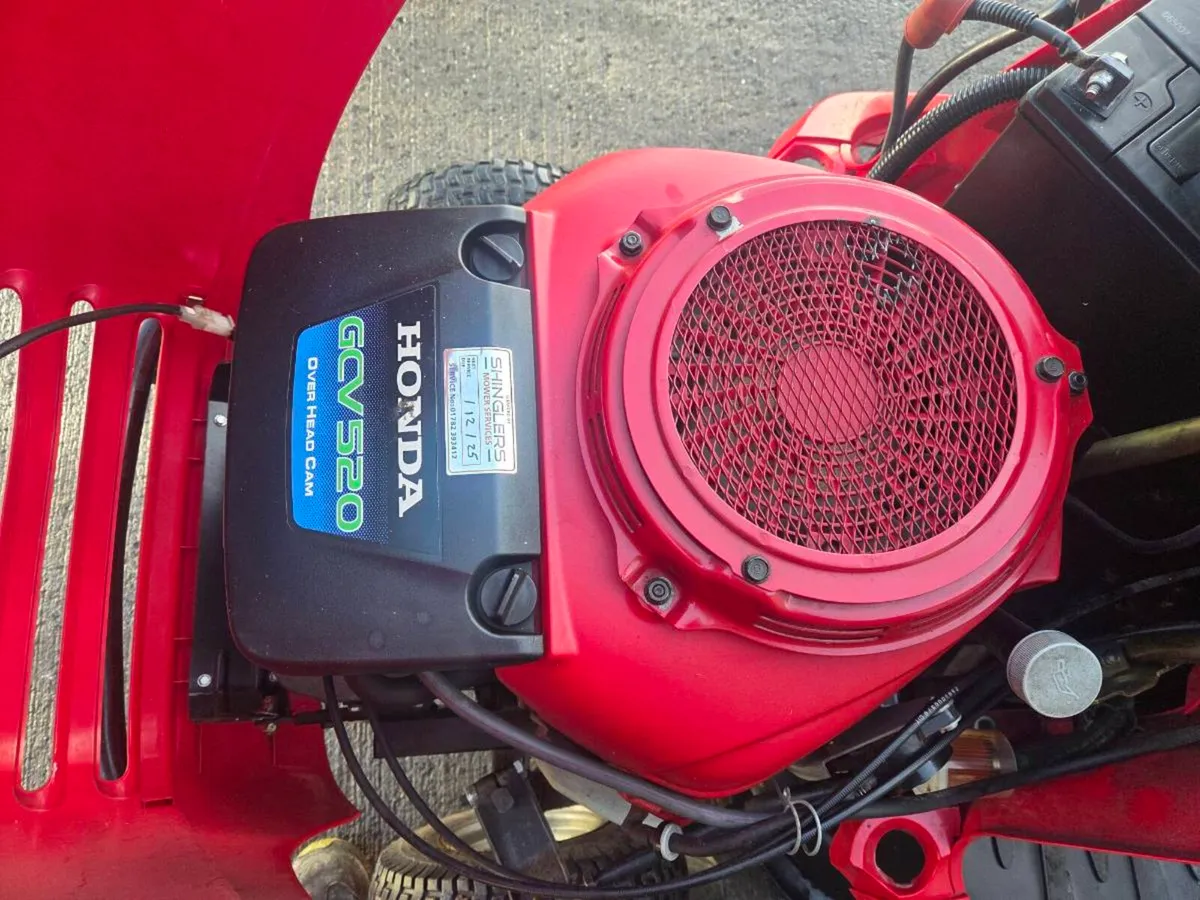 Honda lawnmower for sale - Image 4