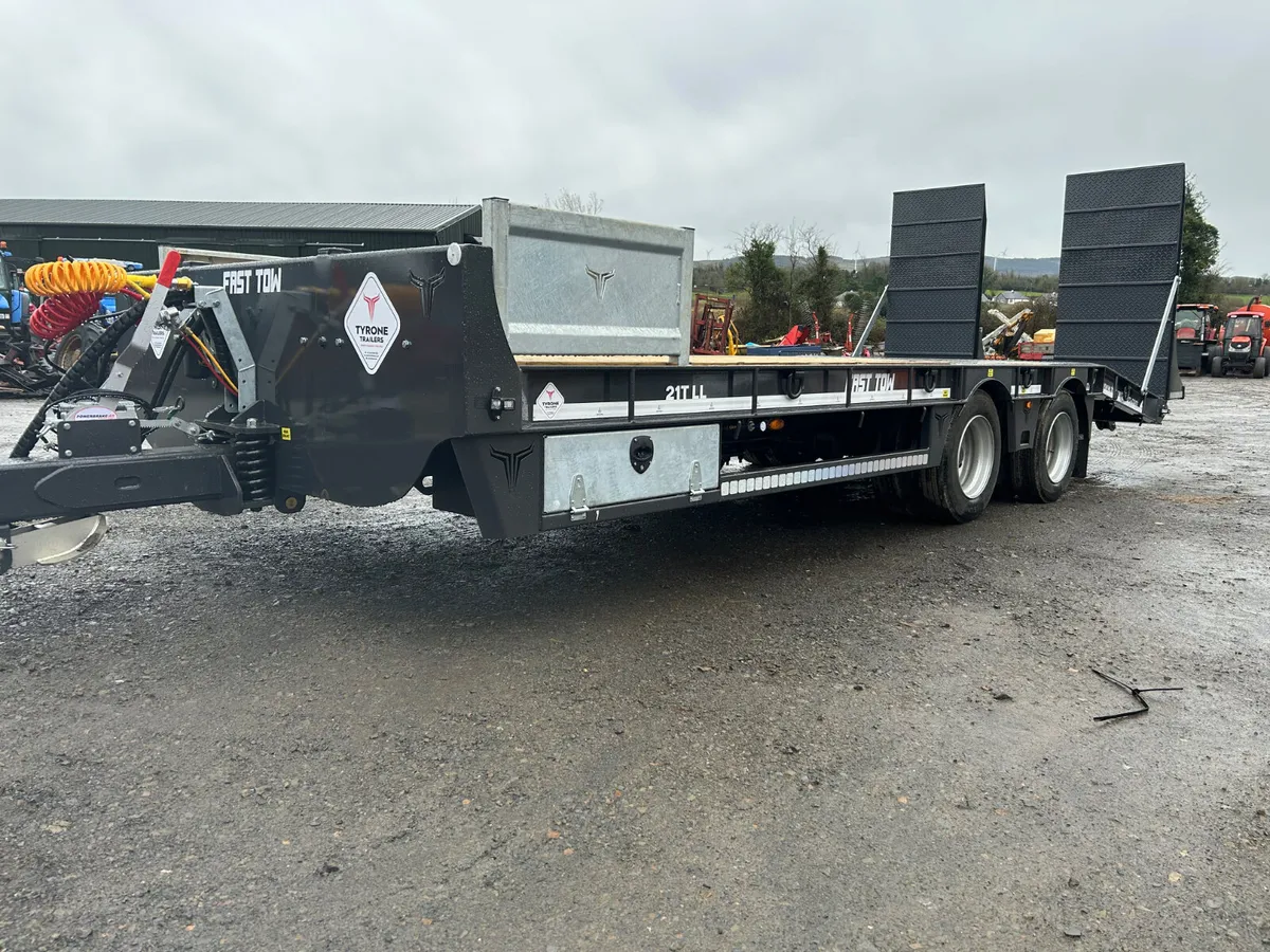 New Tyrone 21T Lowloader - Image 1