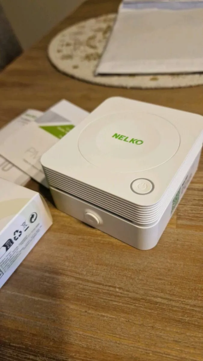 Mini portable photo printer - Image 2