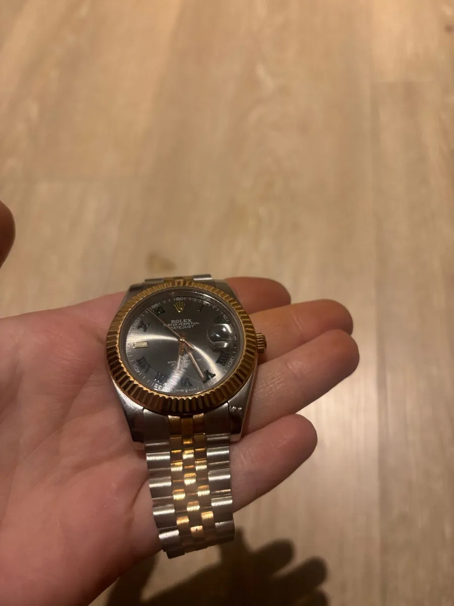 Rolex oyster perpetual - Image 1