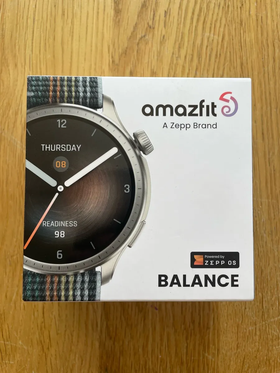 Amazfit Balance smart watch - Image 1