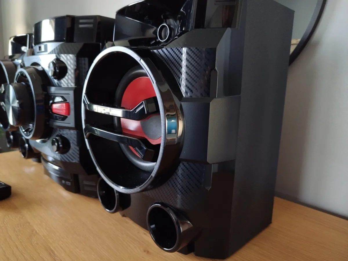 LG XBOOM 230W Hi Fi System €100 - Image 1