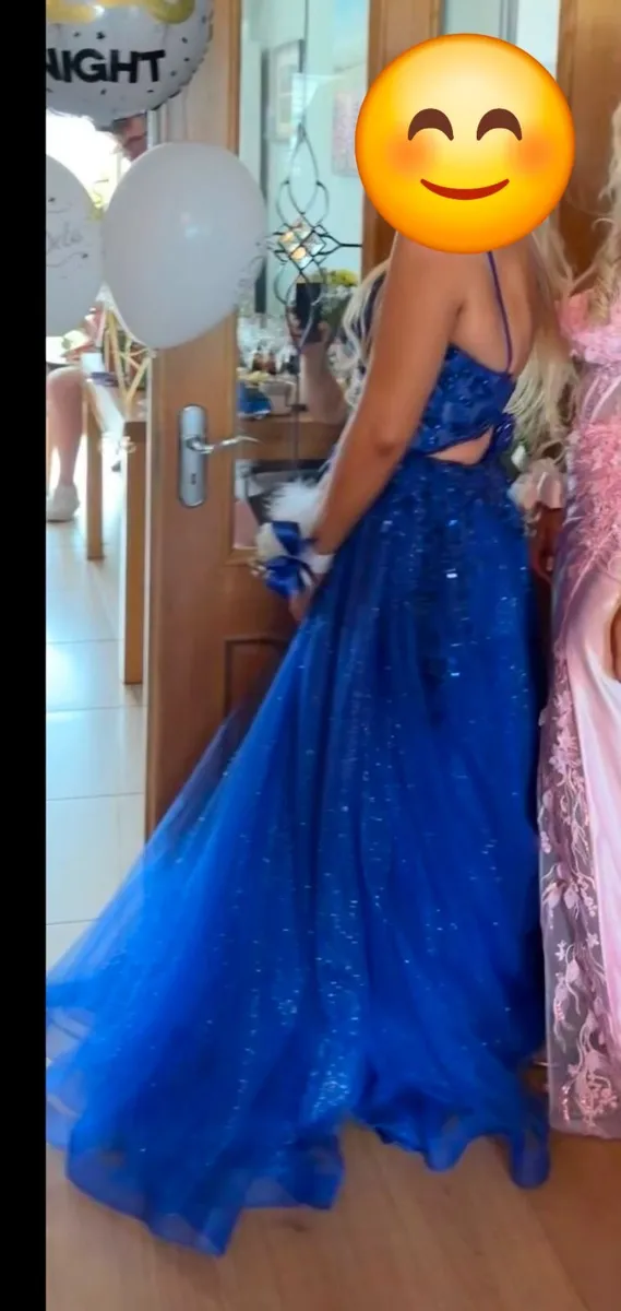 Debs dress - Image 2