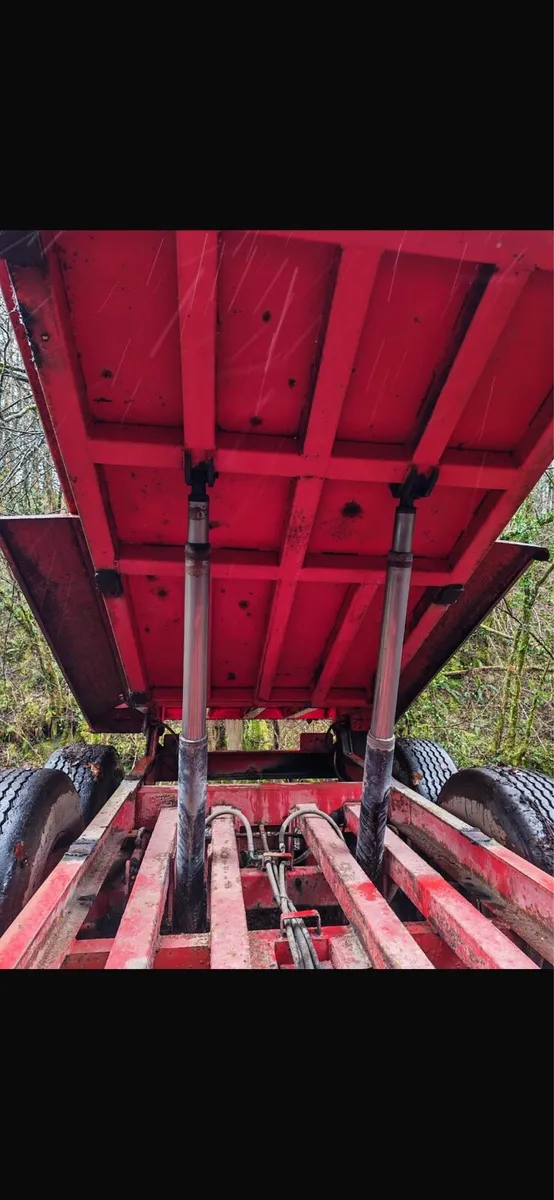 12 Tonne Dump Trailer - Image 4