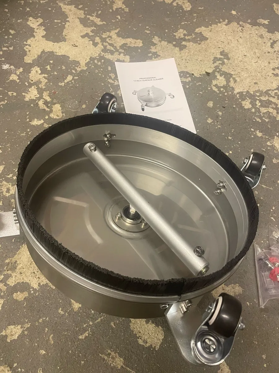 Surface patio cleaner - Image 2