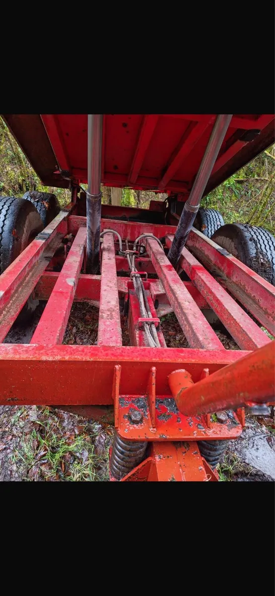 12 Tonne Dump Trailer - Image 3