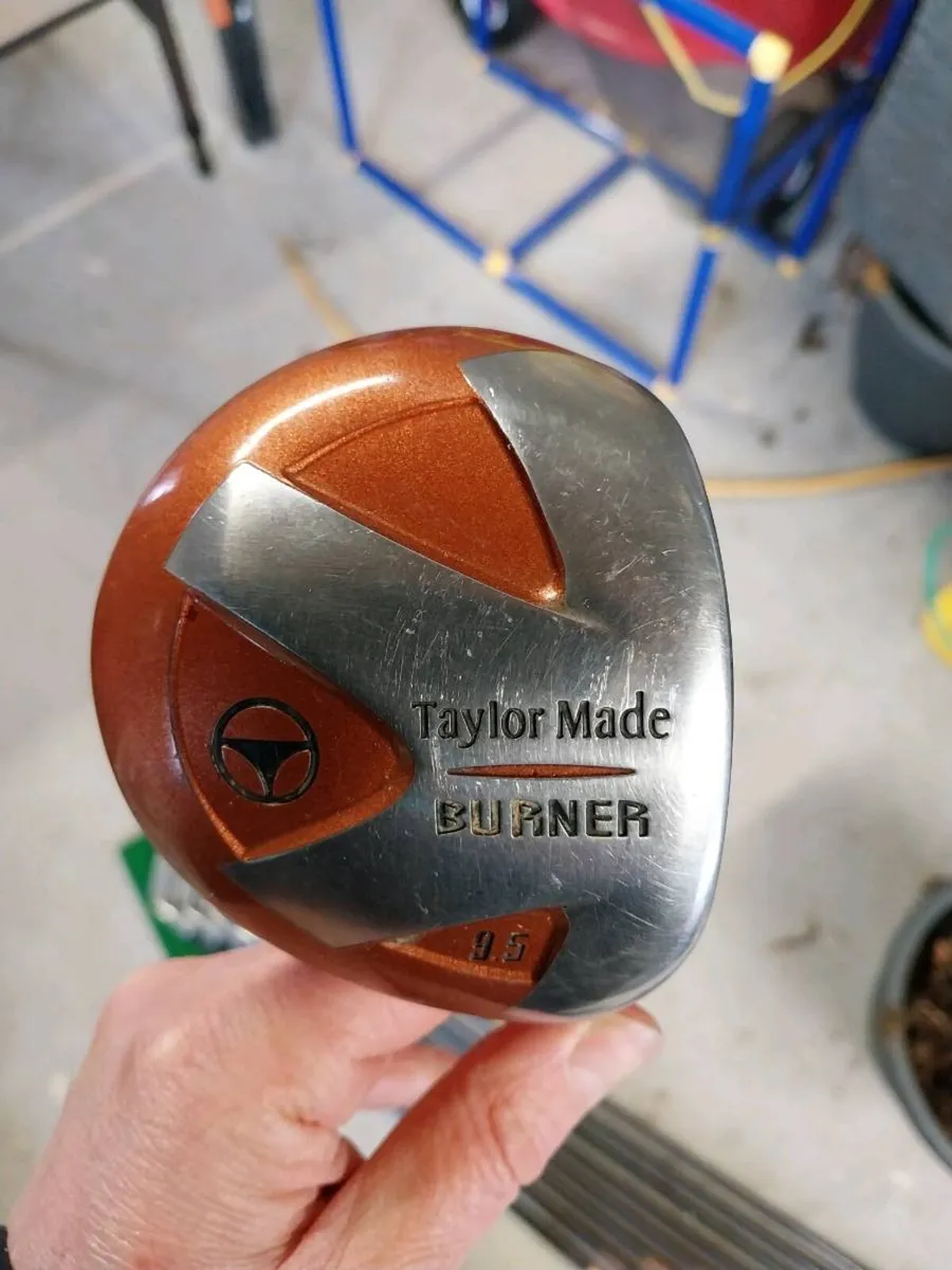 Golf clubs - Image 4