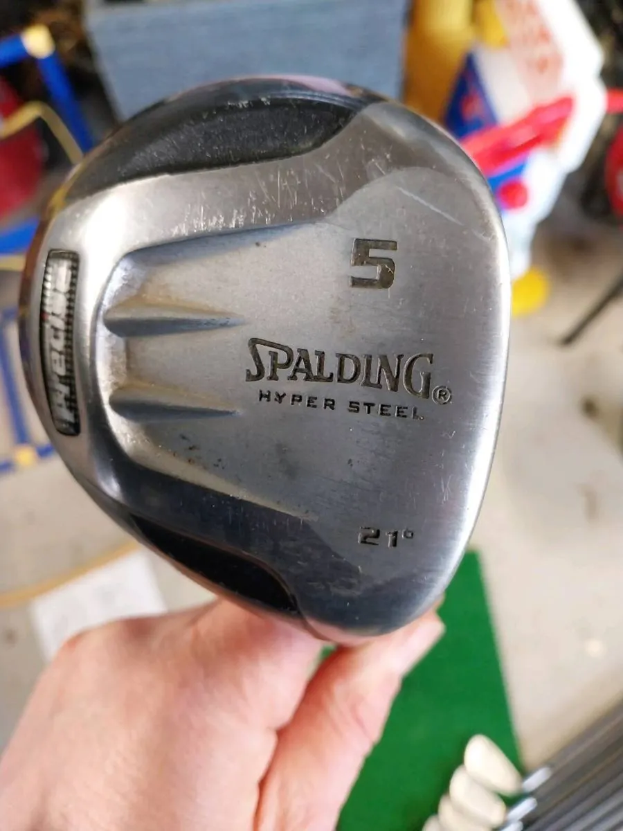 Golf clubs - Image 2