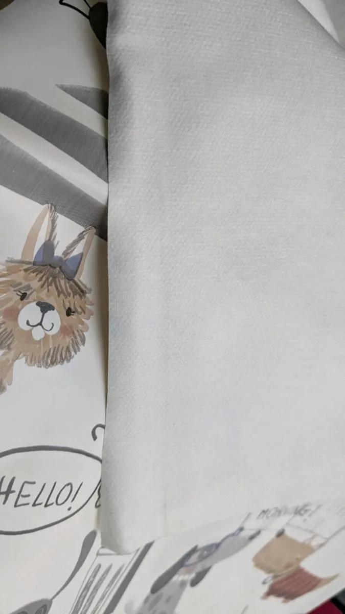 Vinyl table cloth - Image 3