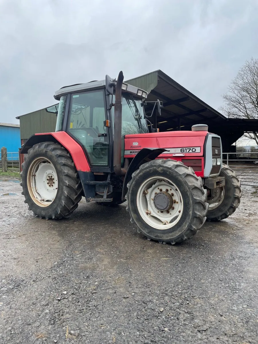 Massey Ferguson 6170 - Image 1