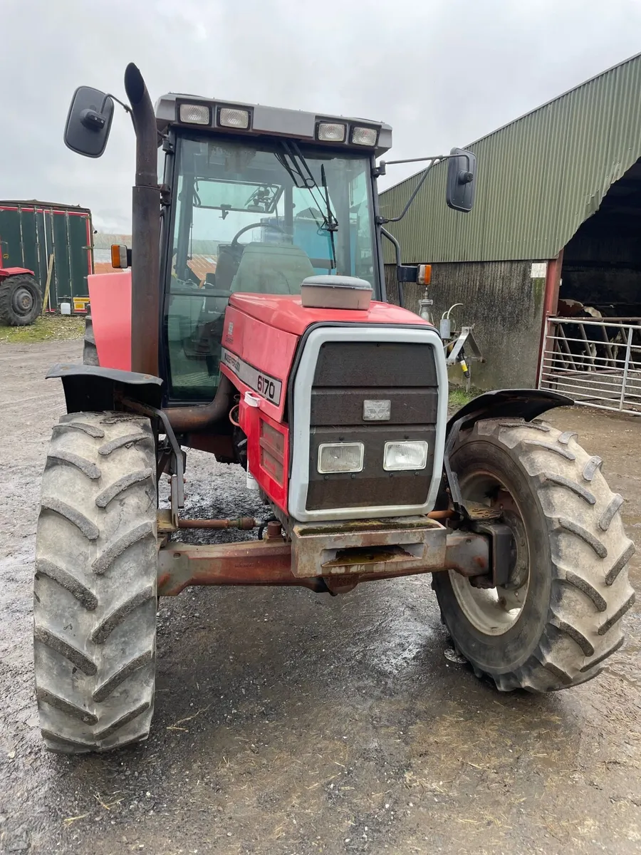 Massey Ferguson 6170 - Image 3