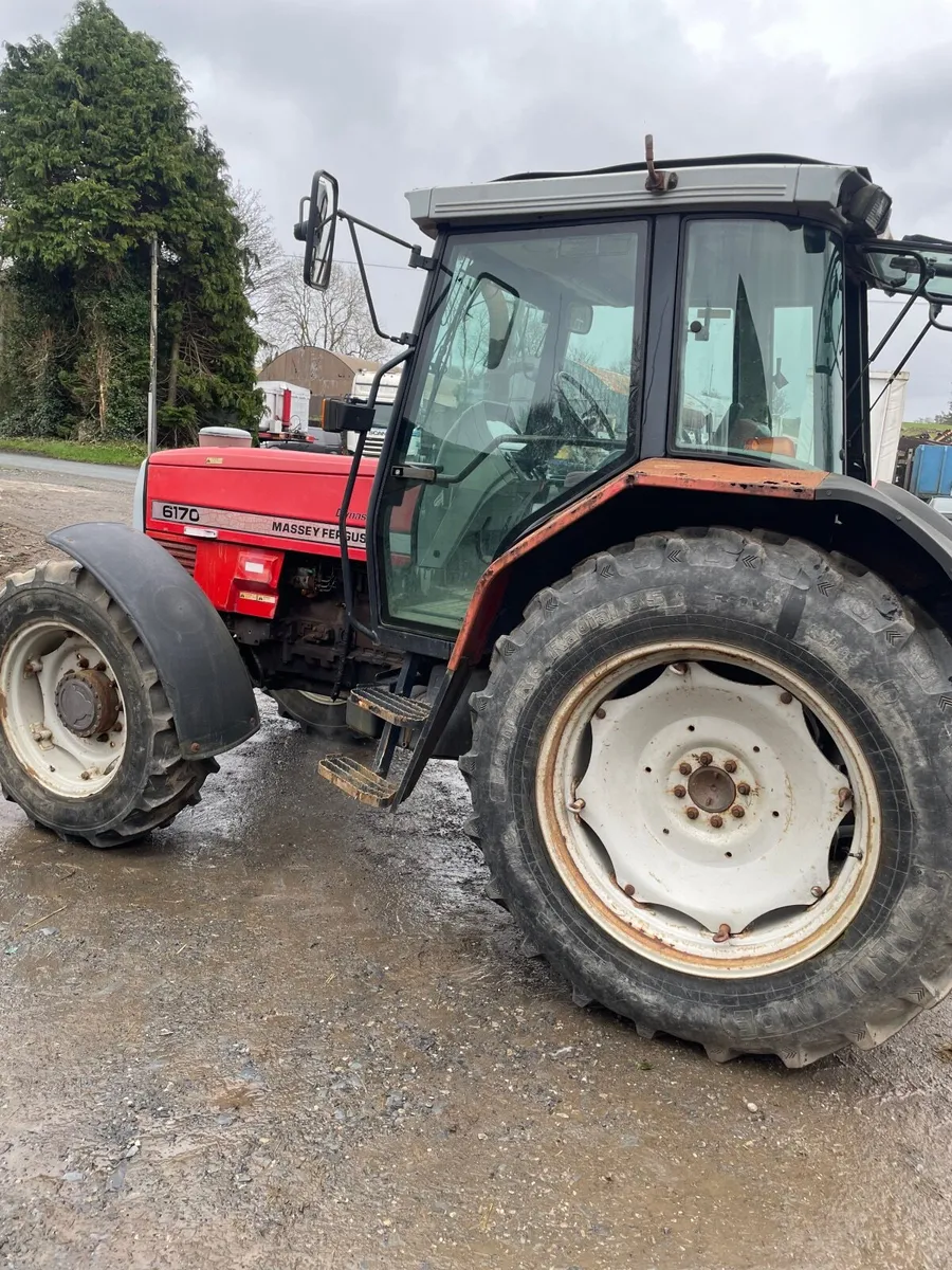 Massey Ferguson 6170 - Image 4