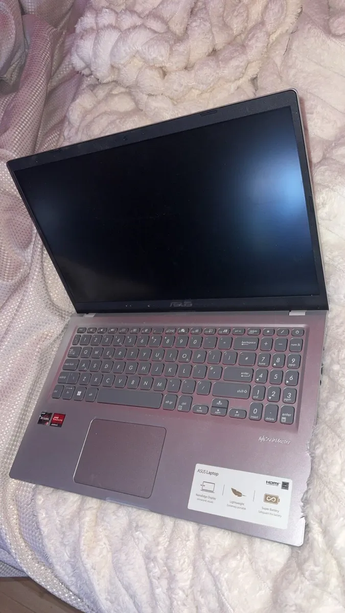 ASUS laptop - Image 2