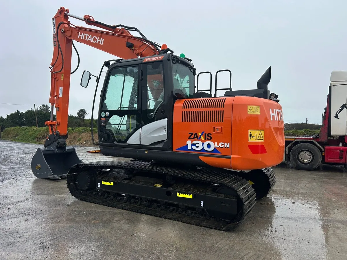 ✅2020 Hitachi ZX130LCN-6 💯 - Image 1