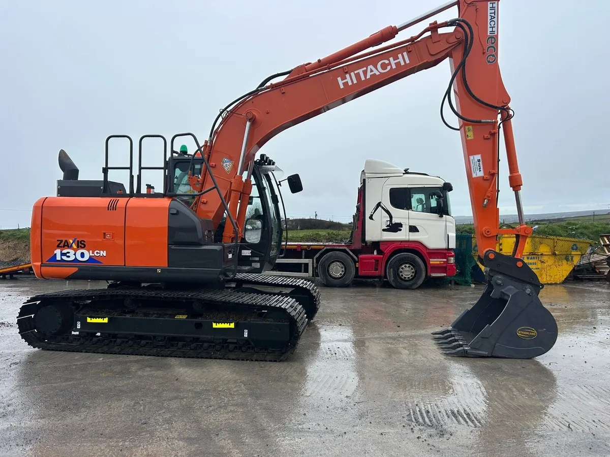 ✅2020 Hitachi ZX130LCN-6 💯 - Image 2