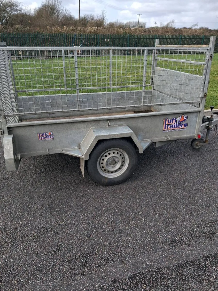 Car trailer for sale - Image 1