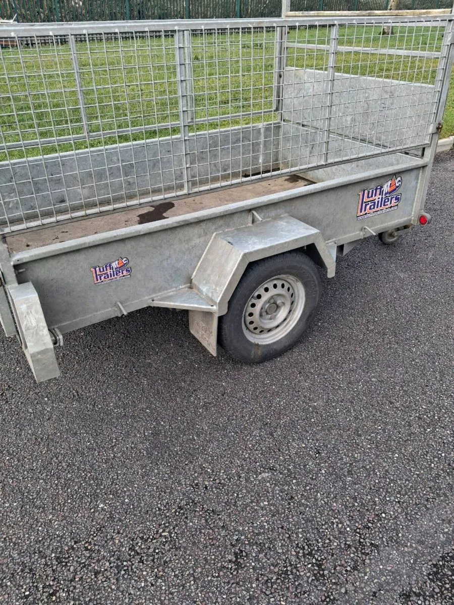 Car trailer for sale - Image 2
