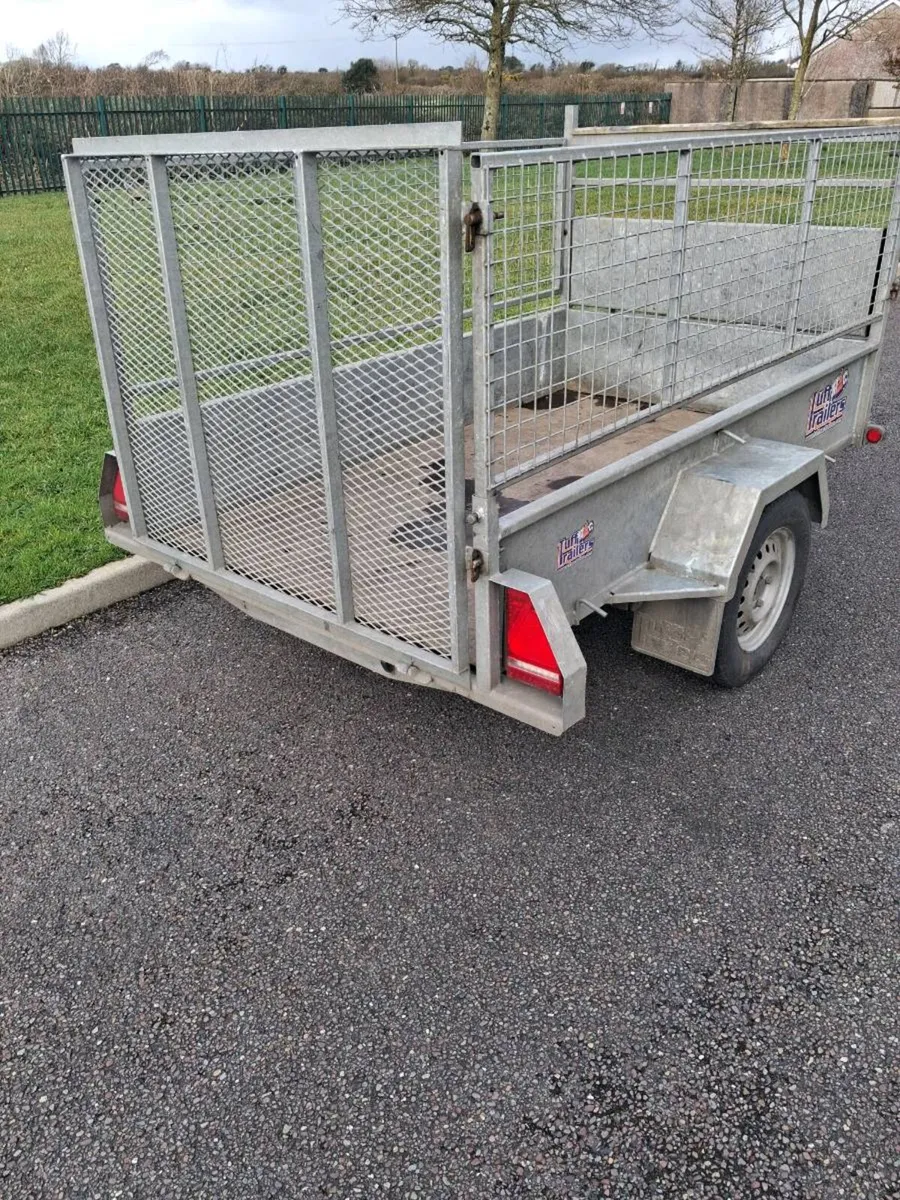 Car trailer for sale - Image 4