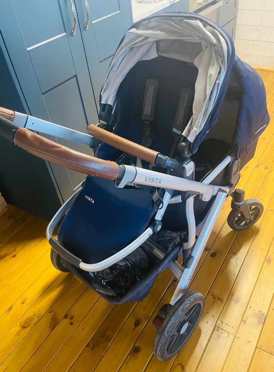 Uppababy Vista Buggy - Image 2