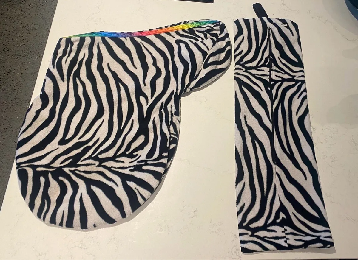 A&J Boots Tack Covers