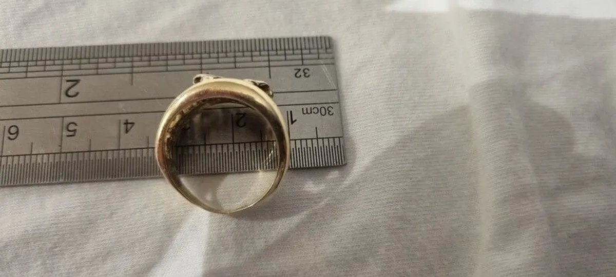 14 k gold Ring - Image 3