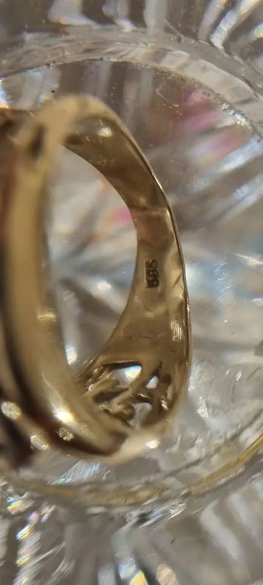 14 k gold Ring - Image 4