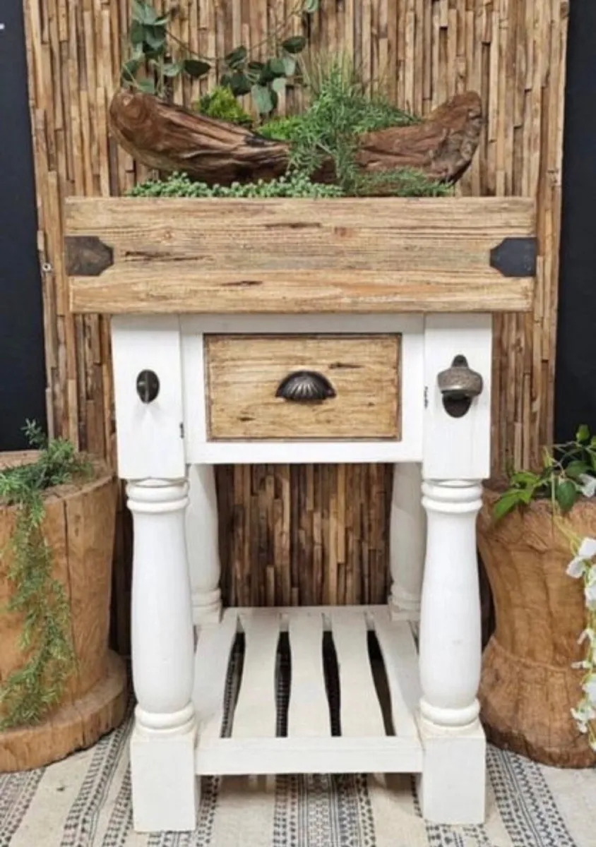 Brand new kitchen island/butchers block - Image 1
