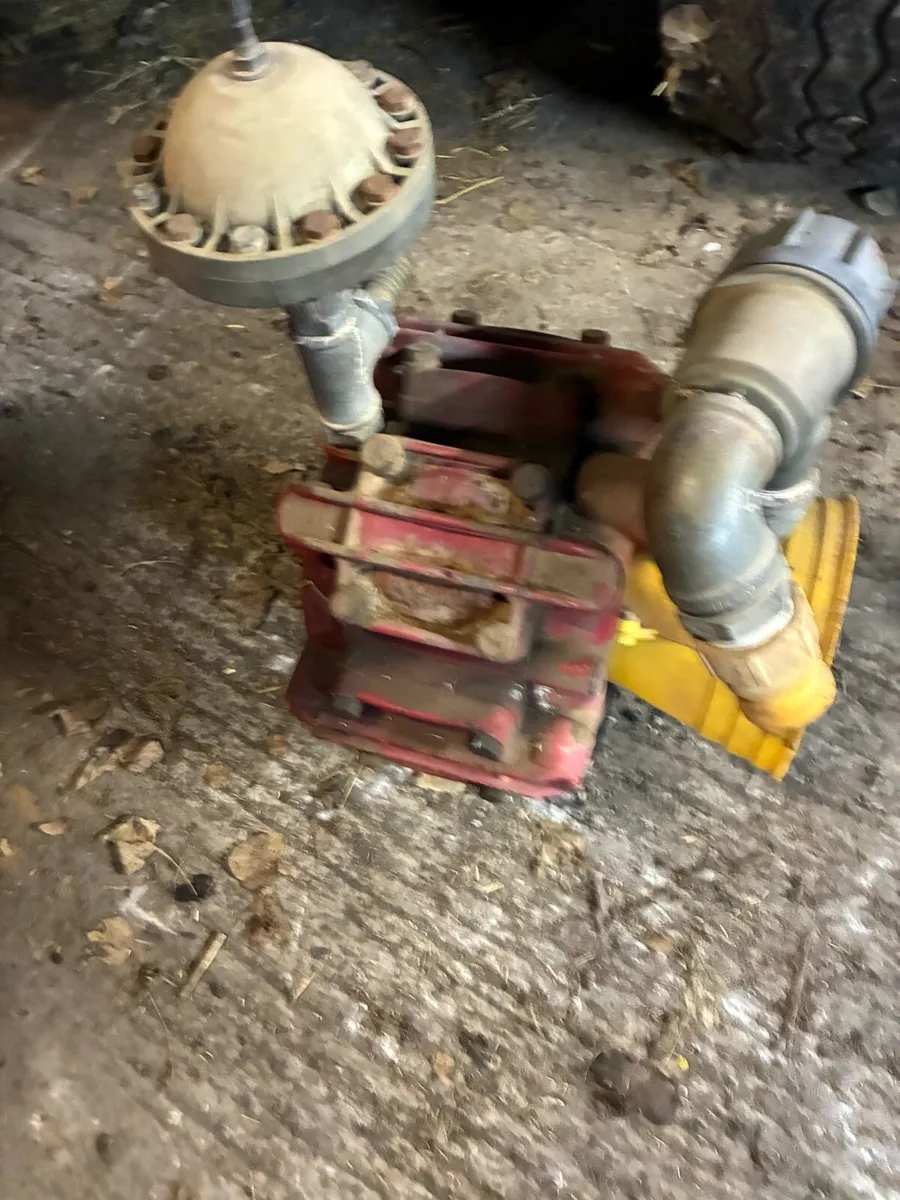 Sprayer parts hardi, Sam - Image 2