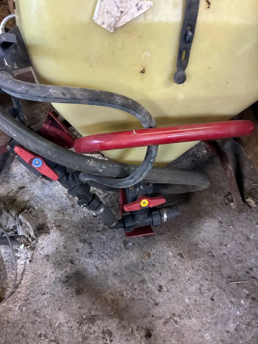 Sprayer parts hardi, Sam - Image 4