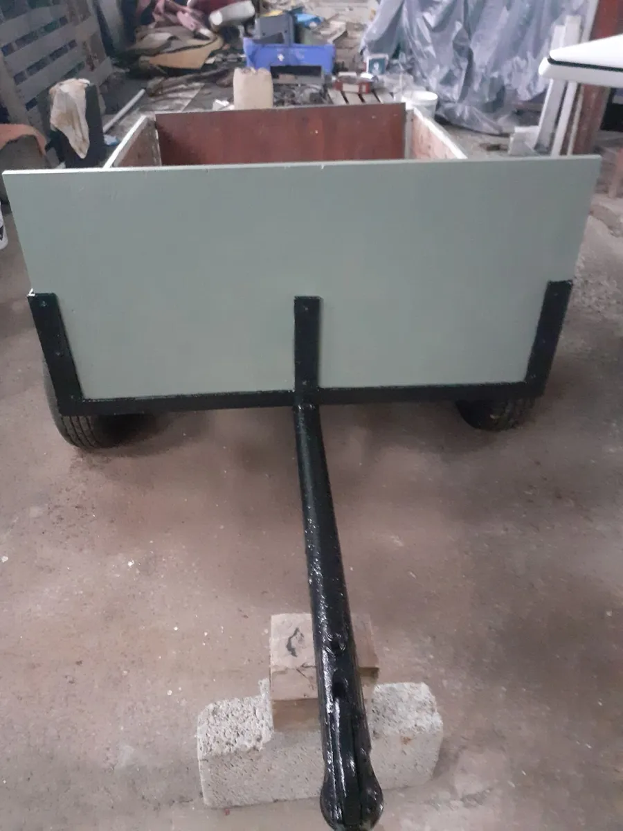 Small car trailor - Image 3