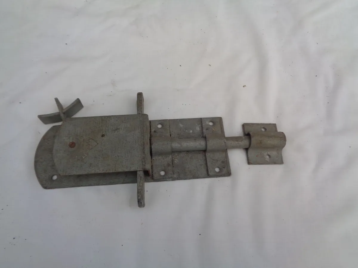 Steel Shooting Bolt for Sale - Image 1