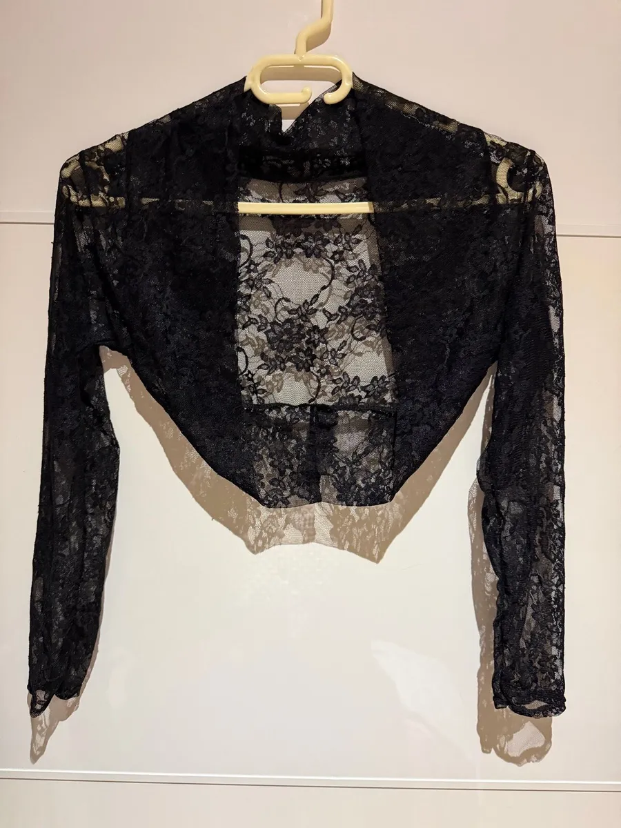 Open Cardigan - Image 1